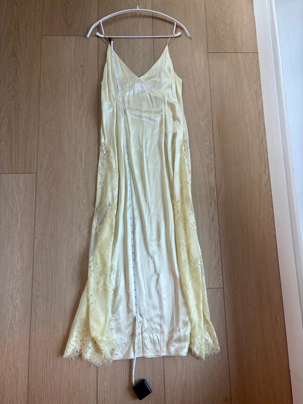 Mr Larkin Margot Dress Elderflower XXS - Picture 7 of 7